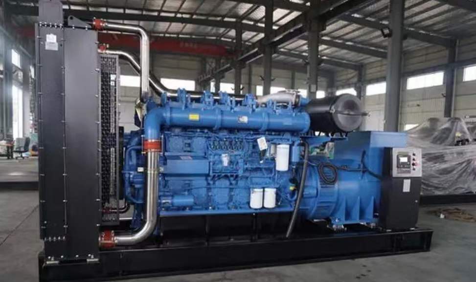 灵台800kW 柴油发电机的输出电流是恒定的吗？