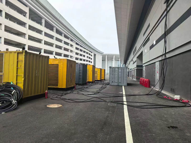 灵台冬季柴油发电机启动前需要做哪些准备工作?