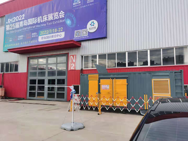 灵台发电车出租-我国柴油机发电机组行业引领动力行业发展，前景广阔