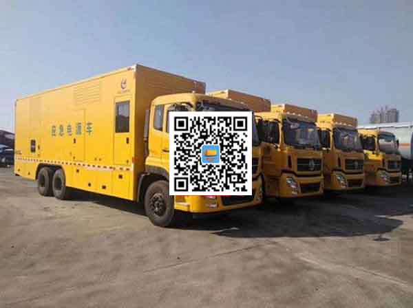 灵台出租发电车-怎样确保潍柴发电机组的质量