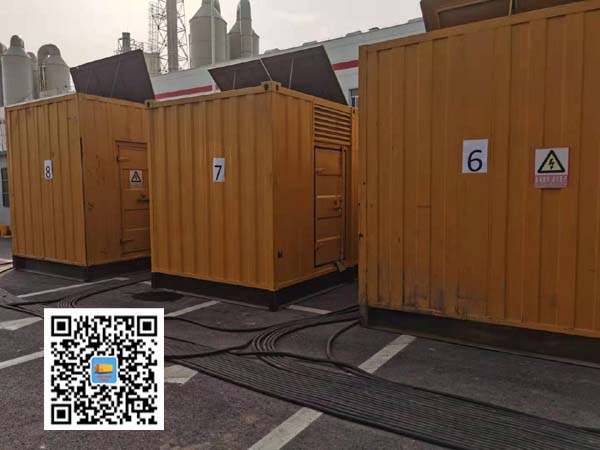 灵台租赁发电机150kw发电机要用多大电缆？