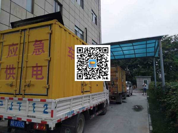灵台发电机组如何安装管道?
