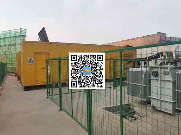 灵台发电机组的社会应用有哪些