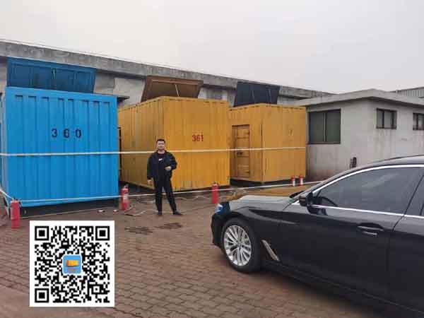 灵台柴油发电机组的维护保养方案