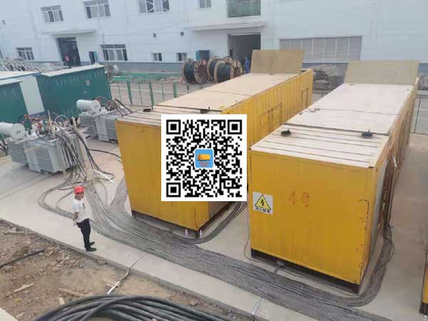 灵台发电机出租-柴油发电机组应用在哪些方面