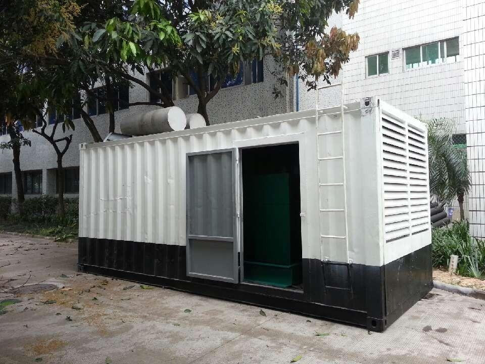 灵台发电机出租-玉柴发电机组的配置有哪些?