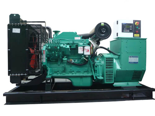 灵台有哪些方法可以提高 200kw 柴油发电机的燃油效率?