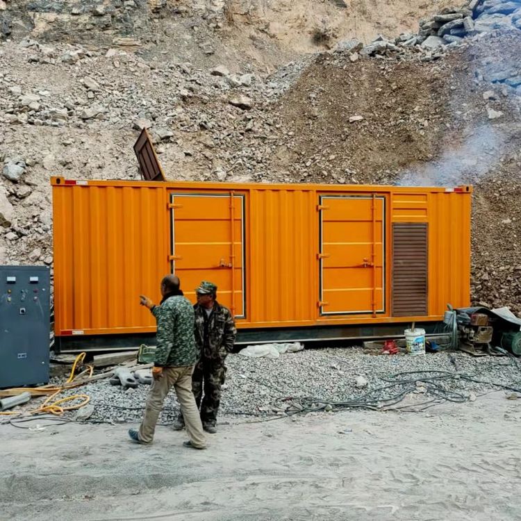 灵台如何降低 200kW 柴油发电机在高海拔地区的油耗?