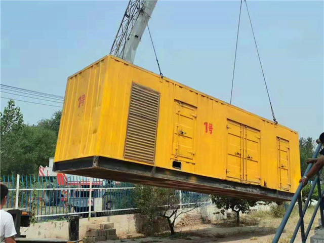 灵台300KW柴油发电机组油耗是多少?