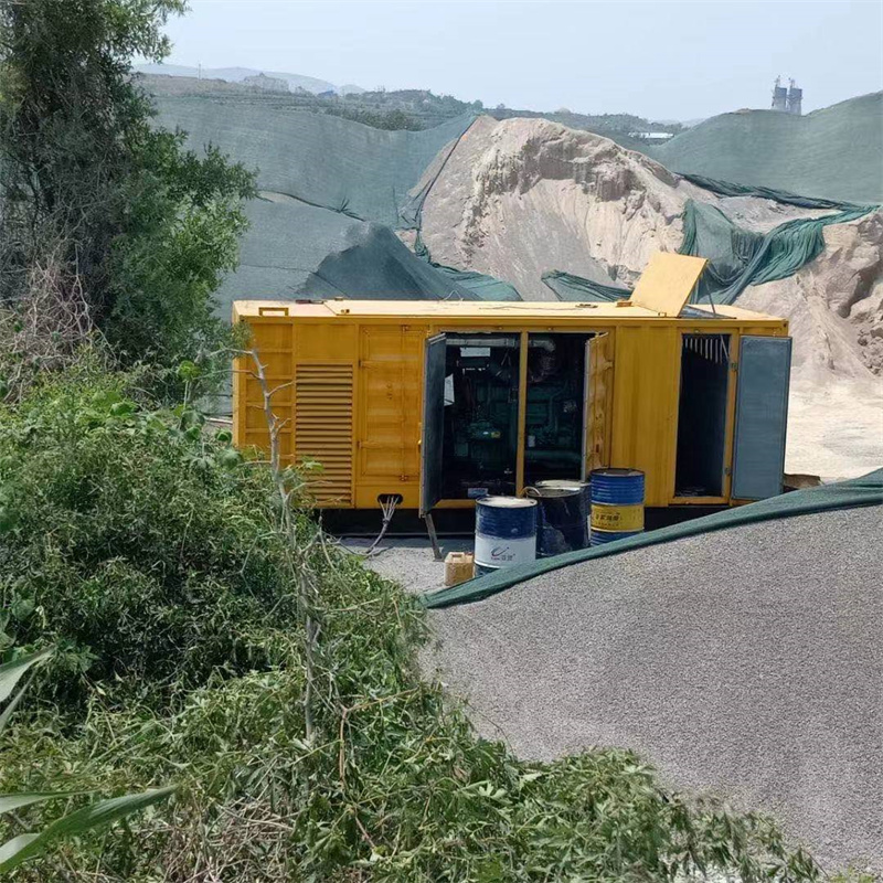灵台影响 400KW 柴油发电机组油耗的因素有哪些?