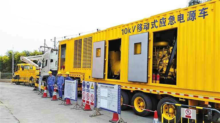 灵台发电机组租赁在不同工业领域的具体应用场景有哪些?