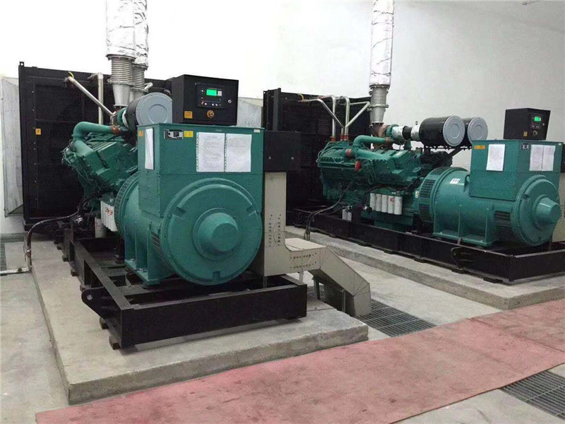 灵台柴油发电机组冬季寒冷地区使用需注意哪些事项?