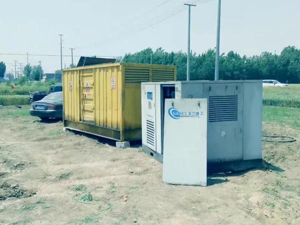 灵台柴油发电机组冬季日常维修需要哪些工具？